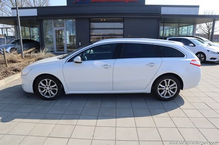 Peugeot 508 SW