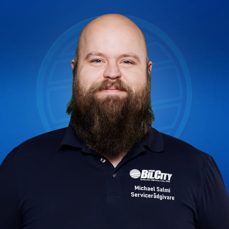 Michael Salmi Teamleader 