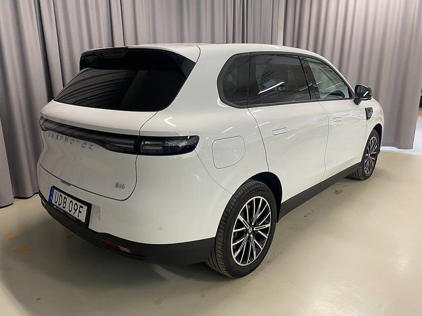 Bild 5 av Leapmotor B10 Design ProMax