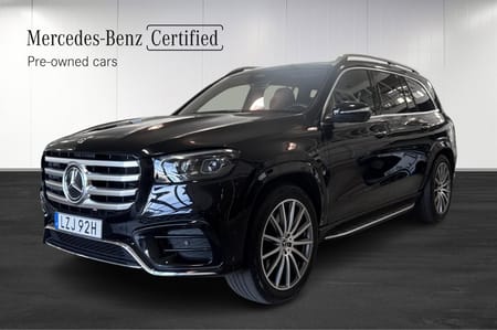 Mercedes-Benz GLS 450 d 4MATIC