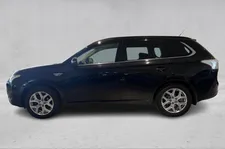 Thumnail bilde 1 av Mitsubishi Outlander PHEV