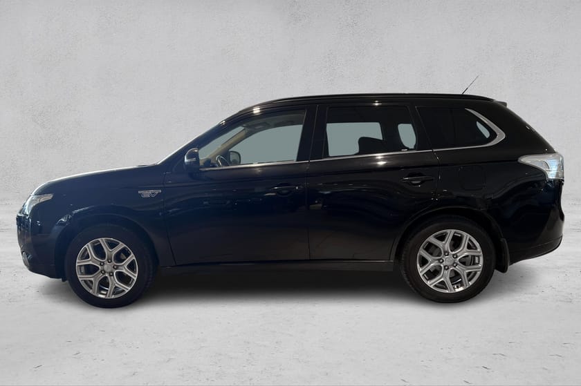 Bilde 2 av Mitsubishi Outlander PHEV Hybrid , 204hk, hengerfeste. aut.
