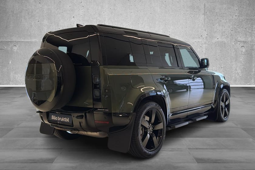 Bilde 3 av Land Rover Defender 110 D350 MHEV HSE X-DYNAMIC/MATRIXLED/SURROUND SOUND/SOLTAK/22"
