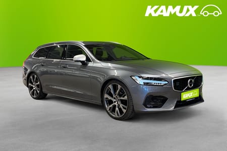 Volvo V90 D4