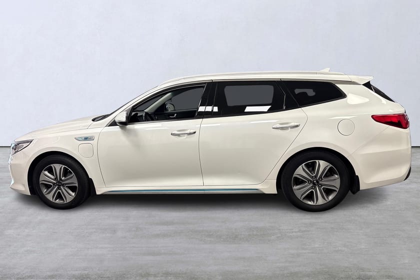 Bild 2 av Kia Optima Sport Wagon Plug-in Hybrid Comfort, PHEV, 205hk