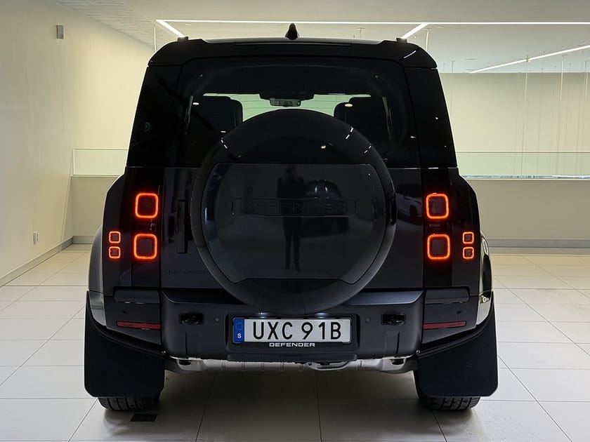 Bild 5 av Land Rover Defender P300e PHEV 110 X-Dynamic HSE