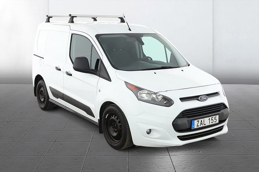 Bild 4 av Ford Transit Connect 220 1.5 TDCi Aut 3-sits Drag P-Sens 100hk