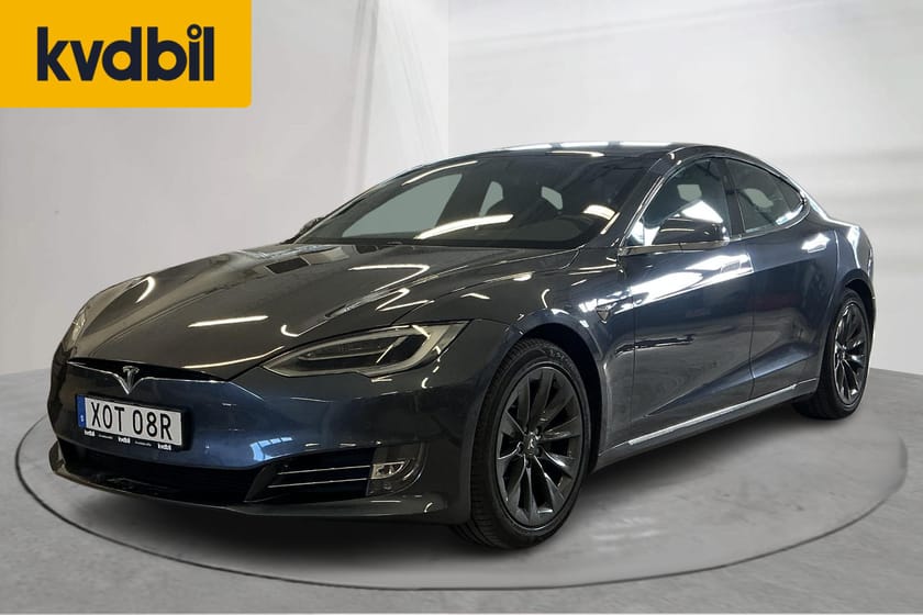 Bild 1 av Tesla Model S Long Range AWD 