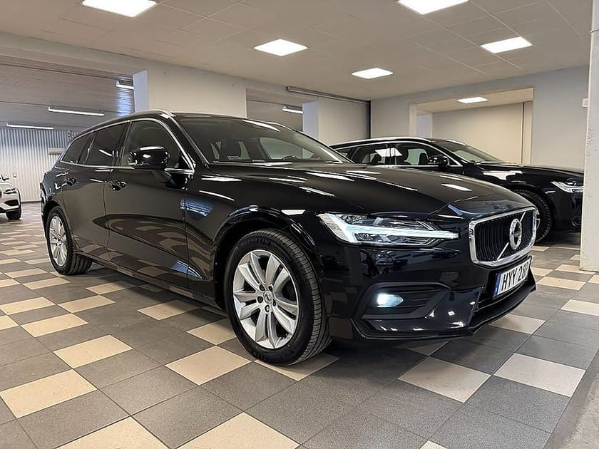 Bild 4 av Volvo V60 B4 Geartronic B-Kamera CarPlay Drag 197 Hk