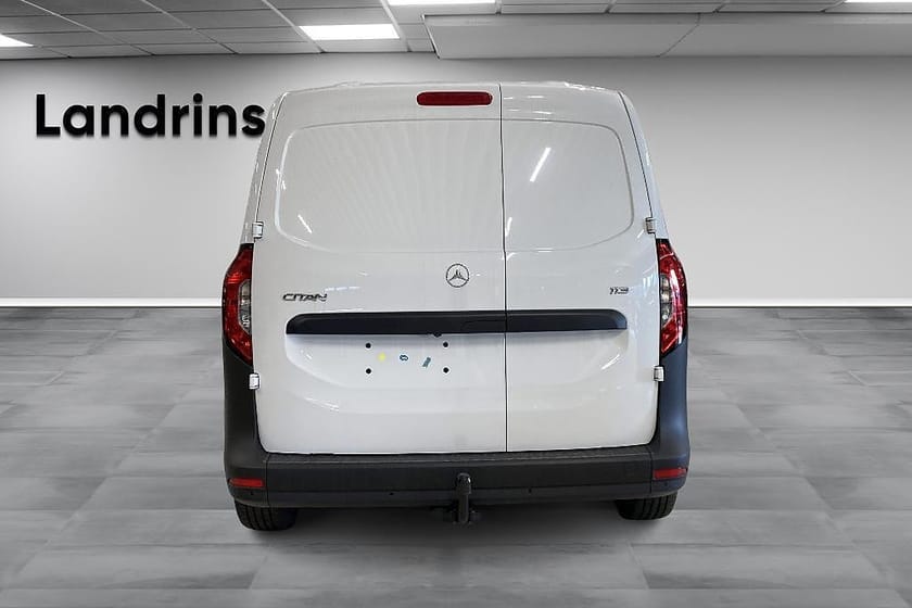 Bild 5 av Mercedes-Benz Citan 113 L1 Bensin manuell