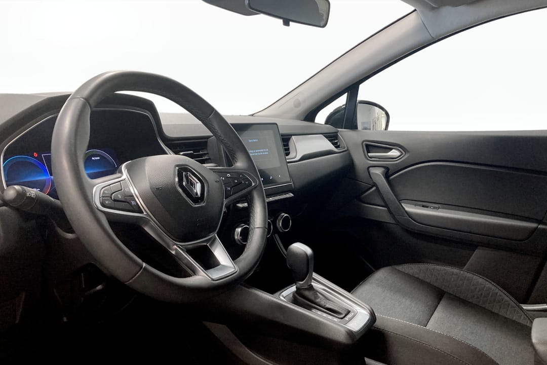 Renault Captur E-TECH Plugin-Hybrid 160
