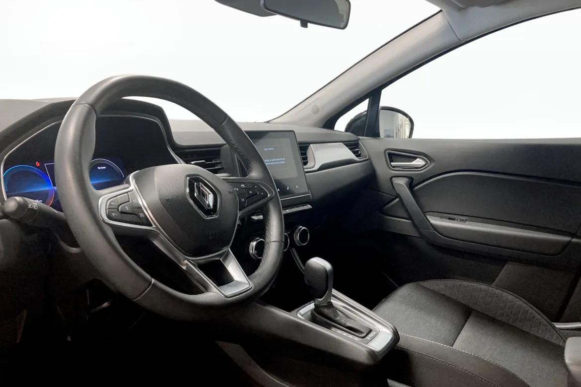 Renault Captur E-TECH Plugin-Hybrid 160