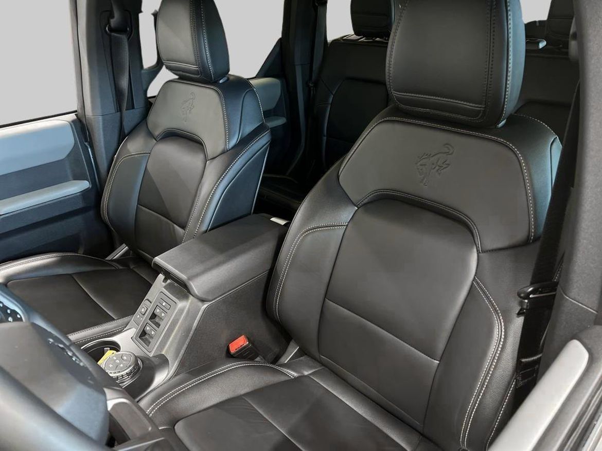 Ford Bronco 4-dörrars 2.7 V6 EcoBoost e-4WD SelectShift, 335hk, 2023