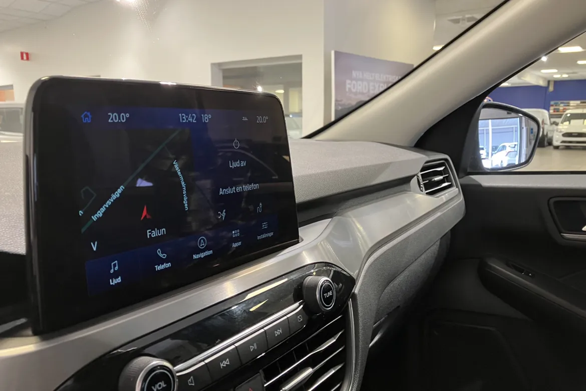 Ford Kuga Plug-In Hybrid