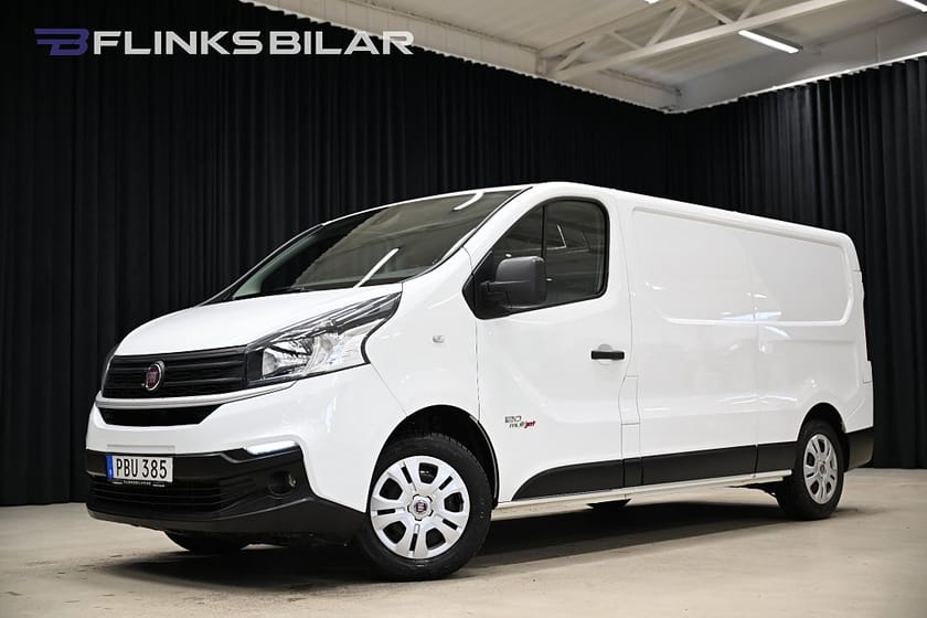 Bild 1 av Fiat Talento 1.6 120HK L2|Drag|PDC|V-Inredd|Farthållare|Kamkedja