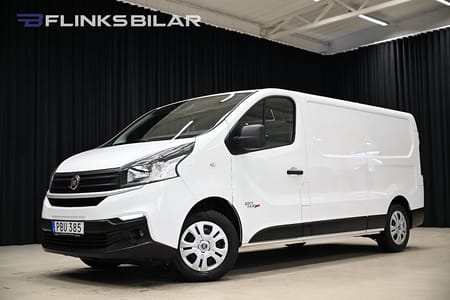 Fiat Talento 1.6 120HK L2|Drag|PDC|V-Inredd|Farthållare|Kamkedja