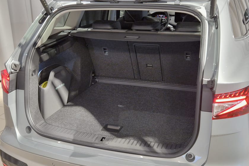 Bild 5 av Škoda Enyaq 85 FL   2026 82 KWH BATTERI