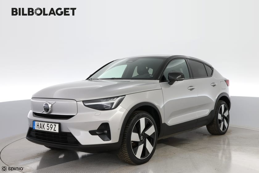 Bild 1 av Volvo C40 Recharge Twin motor Intro Edition