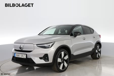 Volvo C40 Recharge Twin motor Intro Edition