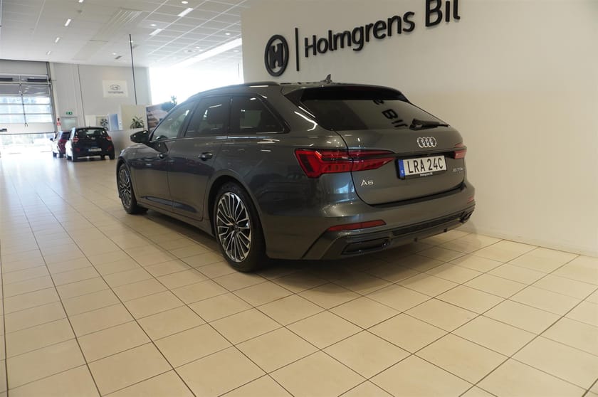 Bild 5 av Audi A6 Avant 55 TFSI e quattro Quatro S Tronic 367hk