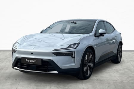 Polestar 4 Long Range Dual Motor Plus