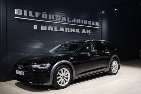 Audi A6 allroad quattro 40 TDI quattro 204hk Luftfjädring/Drag/Värmare/SoV-däck
