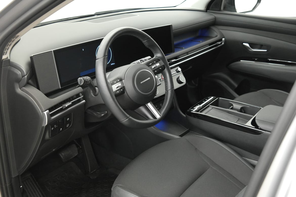 Hyundai Tucson 2025 - miniatyr 8