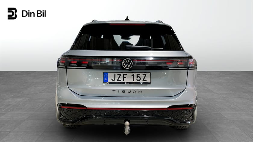 Bild 5 av Volkswagen Tiguan 2.0 TDI 4Motion R-Line Drag Värmare