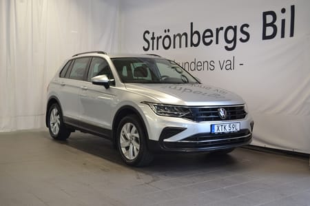 Volkswagen Tiguan 2.0 TDI 4MOTION 150hk