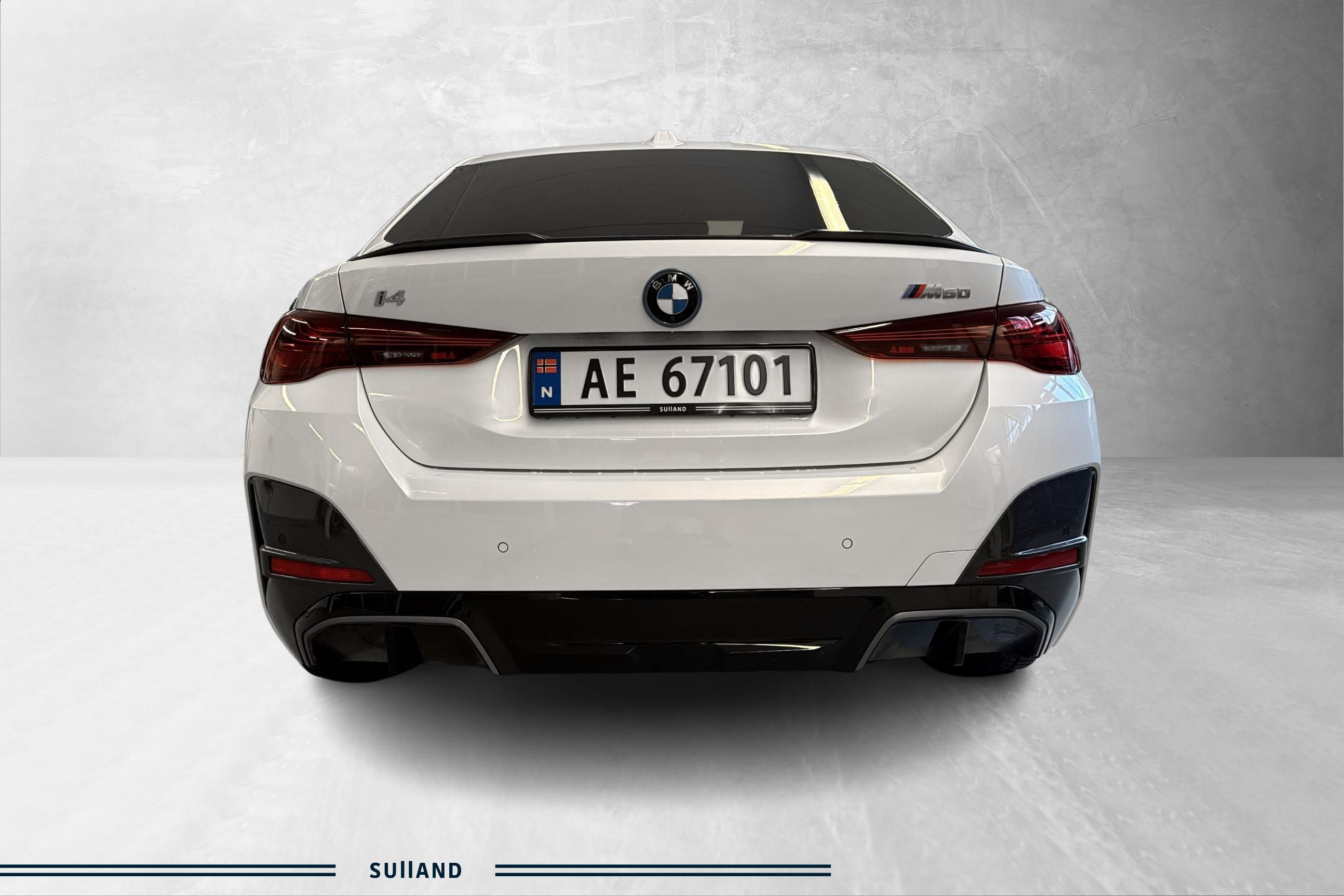 Thumnail bilde 3 av BMW i4 M60 xDrive Gran Coupé