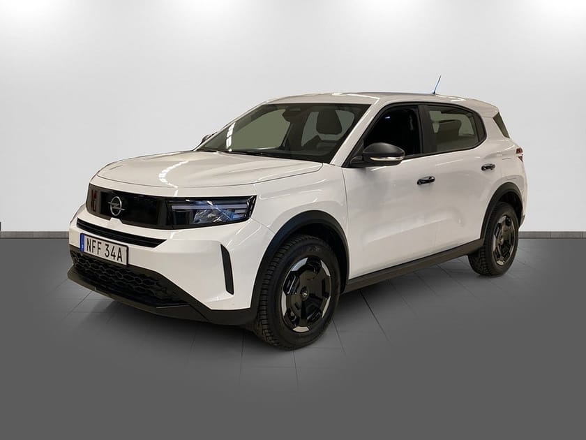 Bild 1 av Opel Frontera Hybrid 145 hk Automat Dragkrok