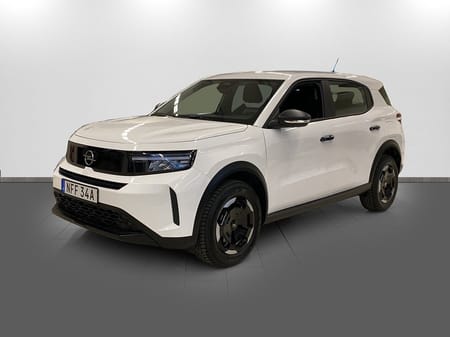 Opel Frontera Hybrid 145 hk Automat Dragkrok