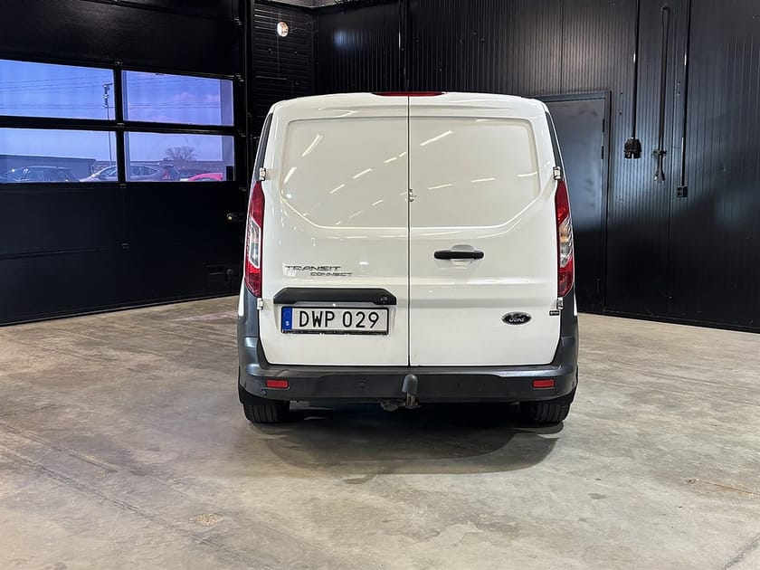 Bild 5 av Ford Transit Connect 220 1.5 TDCi (120hk) Aut / Inredning