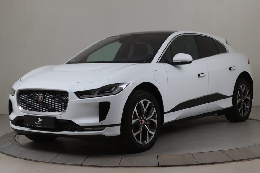 Bilde 2 av Jaguar I-Pace EV400 AWD HSE ACC/Krok/HUD/Luft/Pano/Meridian/Matrix