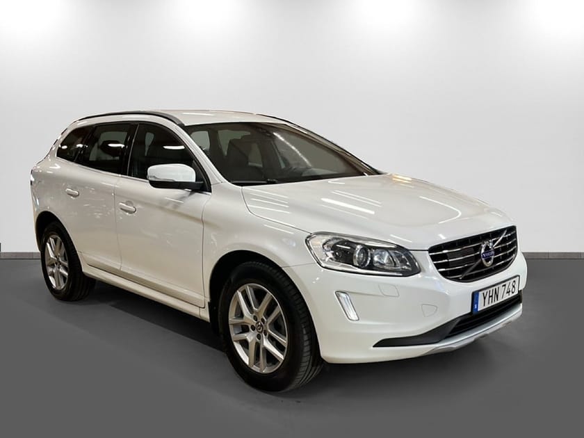Bild 3 av Volvo XC60 D4 AWD Geartronic 190hk Classic, Momentum