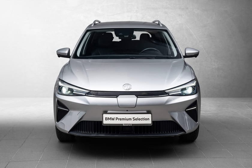 Bilde 2 av MG 5 Standard Range Electric LuxuryACC/Navi/360/App/Skinn/Luxury/DAB