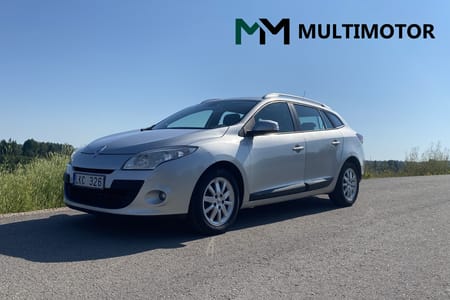 Renault Mégane Grandtour