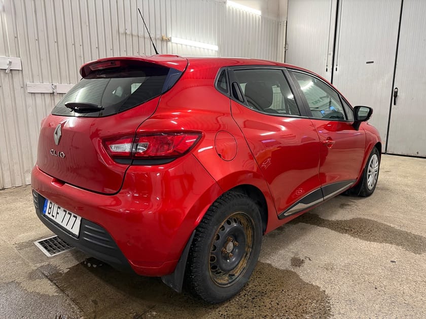 Bild 4 av Renault Clio 0.9 TCe Zen Euro 6