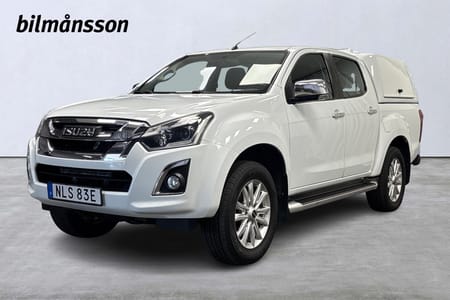 Isuzu D-Max Crew Cab