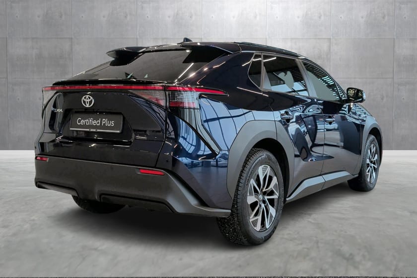 Bilde 5 av Toyota bZ4X 204HK 2WD Active Tech - Adaptiv cruise - El. bakluke
