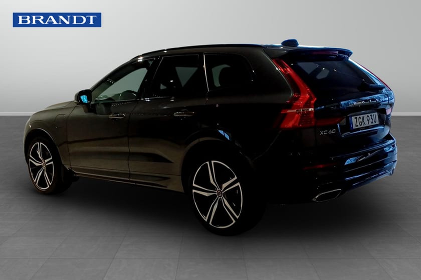 Bild 2 av Volvo XC60 T8 TE R-Design