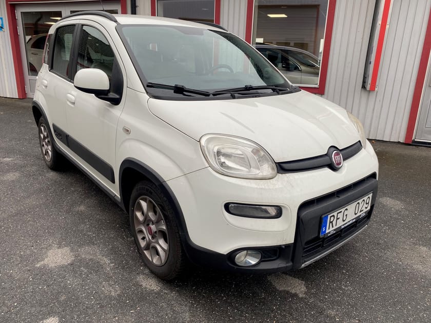 Bild 1 av Fiat Panda 4x4 0.9 8V TwinAir