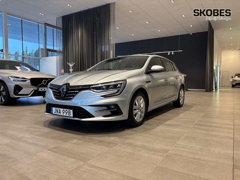 Bild 4 av Renault Mégane Sport Tourer PhII TCe 140 Equilibre ST