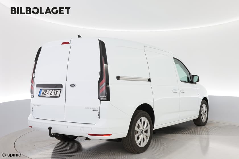Bild 4 av Ford Grand Transit Connect L2 1.5 PHEV 110 kW Limit