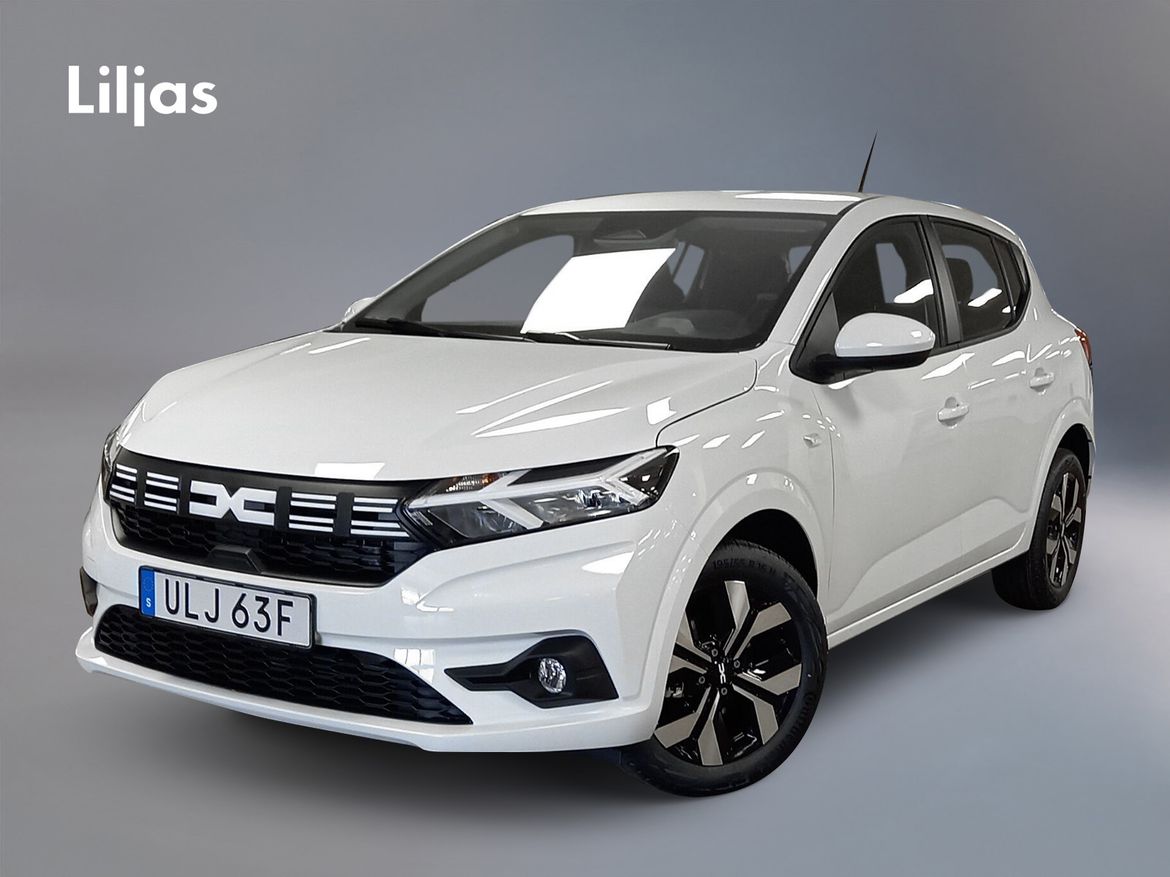 ULJ63F – Dacia Sandero