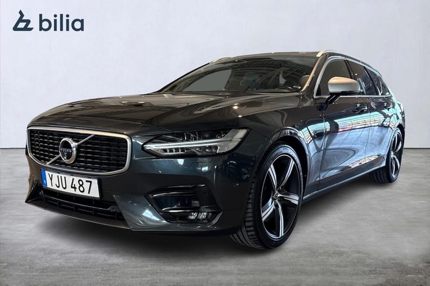 Bild 1 av Volvo V90 T6 AWD R-Design 320hk/Pano/Bower&Wilkins