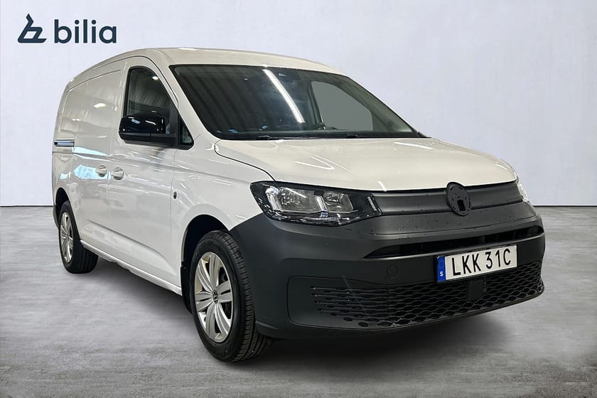 Bild 4 av Volkswagen Caddy Cargo Maxi 2.0 TDI BMT 102hk Drag Carplay P-värm