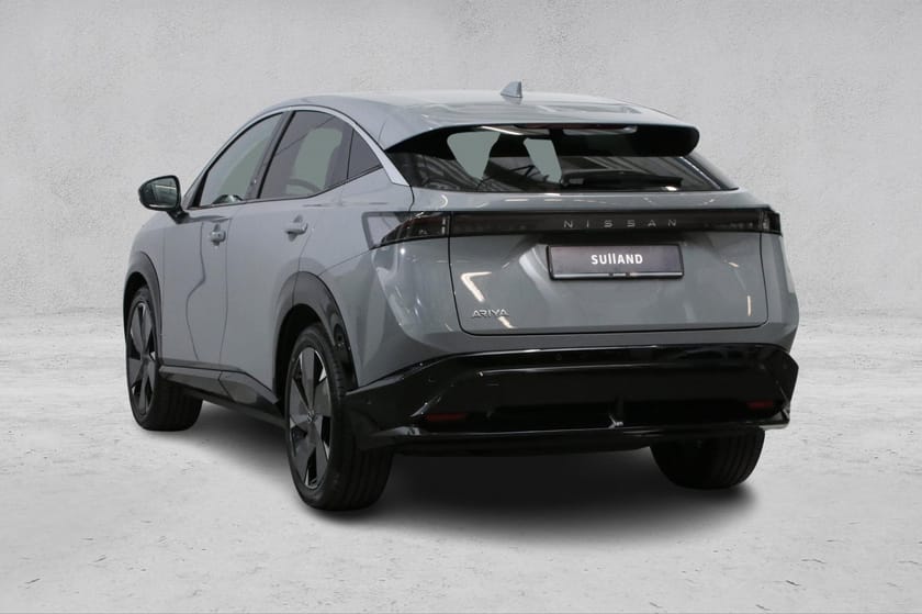 Bilde 2 av Nissan Ariya 87 Evolve 87kWh /Pano/Vent.Seter/BOSE/360kamera/20"/++