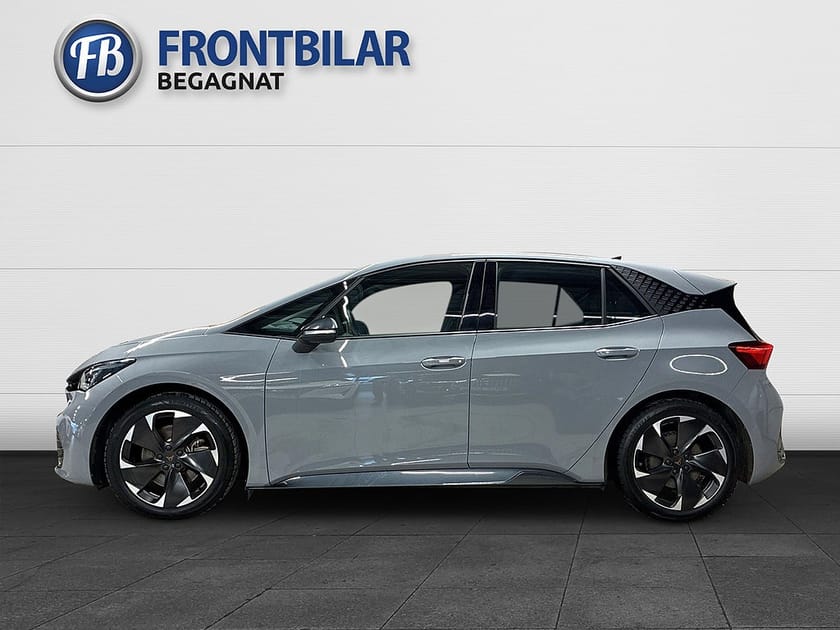 Bild 5 av CUPRA Born e-boost 58 58/B-kamera/Adaptiv-fart/Full Link/ 19"fälg