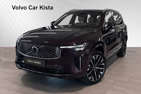Volvo XC90 Recharge T8 AWD